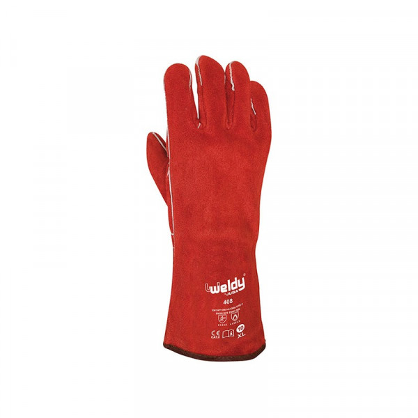 GUANTES DE PIEL PARA EL HORNO (Par)