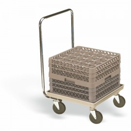 CARRETILLA TRANSPORTE RACKS.