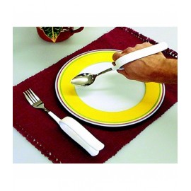 CUCHARA CLIP ON CON ESPECIAL AGARRE 23,5 cm