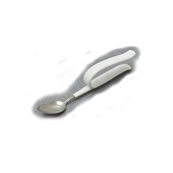 CUCHARA CLIP ON CON ESPECIAL AGARRE 23,5 cm