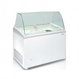 VITRINA HELADERÍA