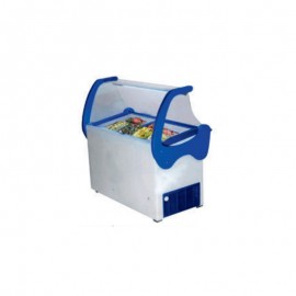 VITRINA HELADERÍA