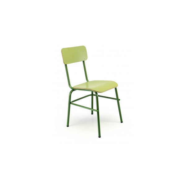 Silla escolar ALTURA 46 cm