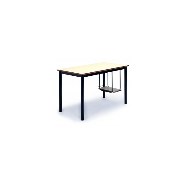 Mesa informatica 120x70x75   M275