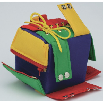 CUBO DE ACTIVIDADES MOTRICES