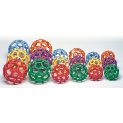 SET DE 6 GRABBALLS