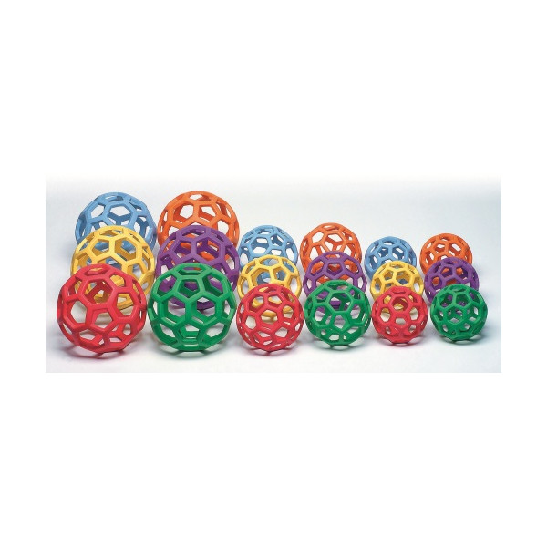 SET DE 6 GRABBALLS