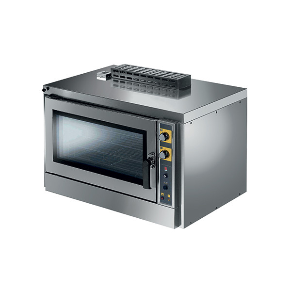 HORNO CONV. MOD.900GAS (1001G) APERTURA LATERAL
