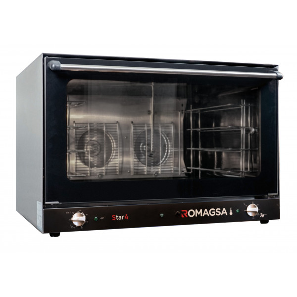 HORNO CONVECCION MOD. STAR-4