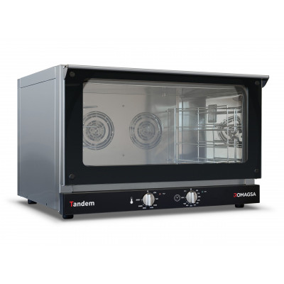 HORNO MOD. TANDEM-4 PLUS