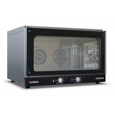 HORNO MOD. TANDEM-4 PLUS...