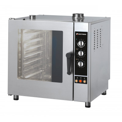HORNO COMPACT CDA-107 GAS