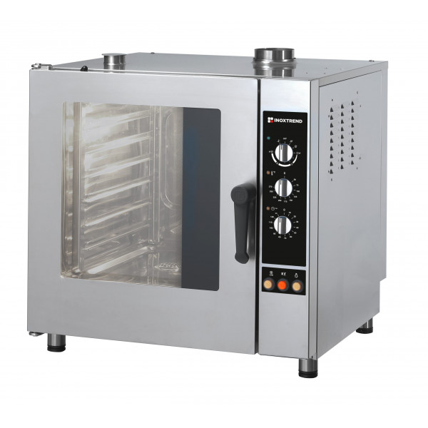 HORNO COMPACT CDA-107 GAS