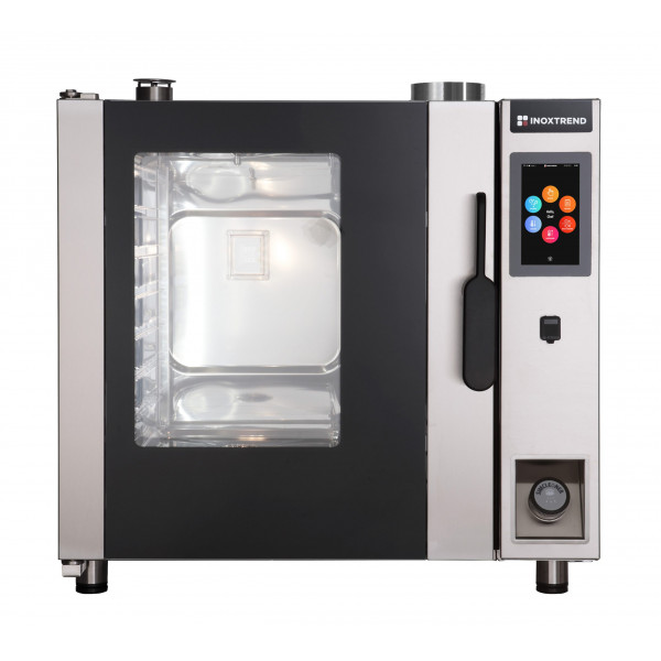 HORNO LUDT-107G TOUCH 7″ / CDT-107 GAS