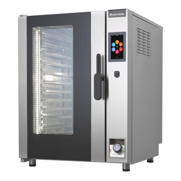 HORNO LUDT-111E TOUCH 7″ / CDT-111 ELECTRICO