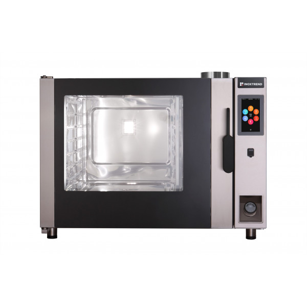 HORNO LUDT-207G TOUCH 7″ / CDT-207 GAS