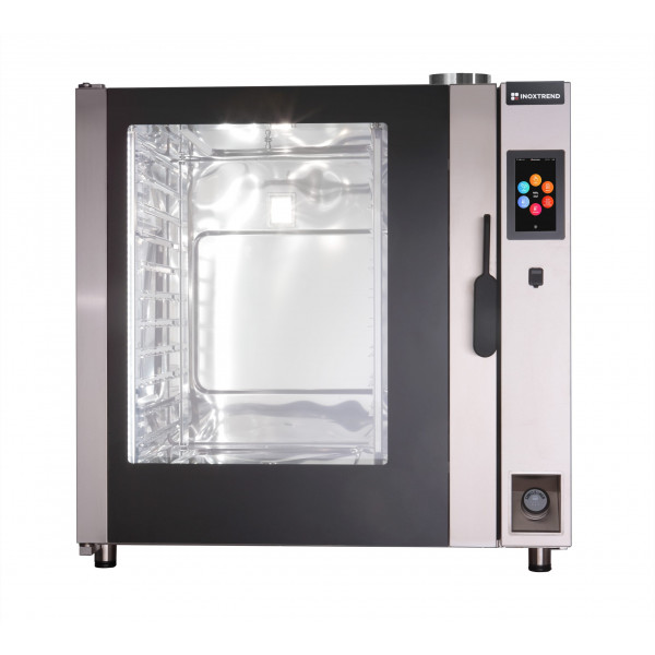 HORNO LUDT-211G TOUCH 7″ CDT-211 GAS