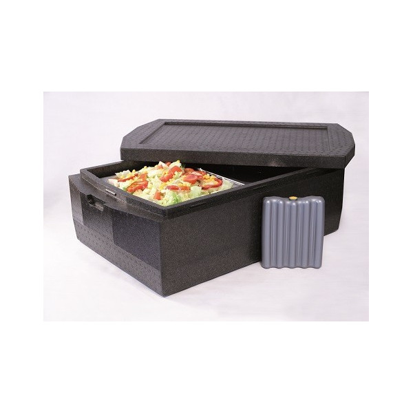 CONTENEDOR ISOTÉRMICO BOXS GN 1/1 MODELO 230