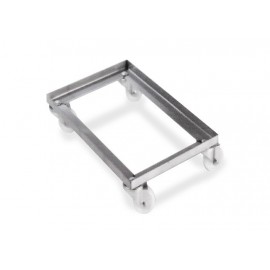 CARRO MAXI PASTELERO INOX