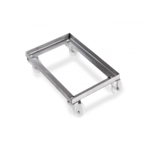 CARRO MAXI PASTELERO INOX