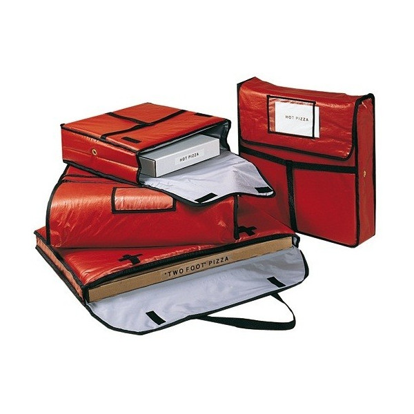 BOLSAS  ISOTERMICAS DELIVERY TRANSPORTE PIZZA