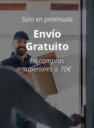 Envio gratuito Envio gratuito